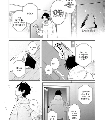 [Sei] Come to Hand – Vol.02 [Eng] — 170