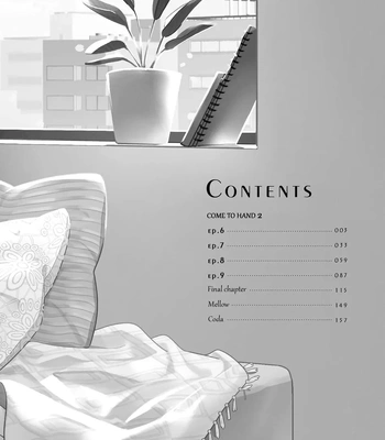 [Sei] Come to Hand – Vol.02 [Eng] — 4