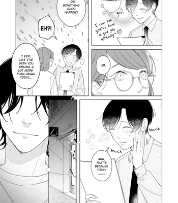 [Sei] Come to Hand – Vol.02 [Eng] — 9