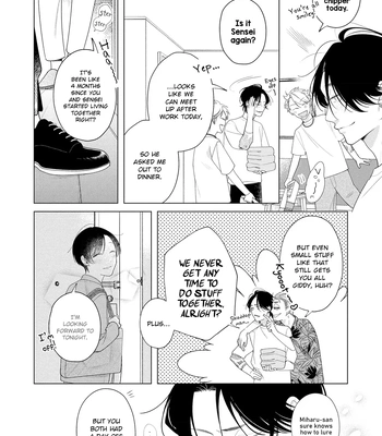 [Sei] Come to Hand – Vol.02 [Eng] — 10