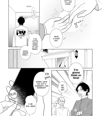 [Sei] Come to Hand – Vol.02 [Eng] — 132