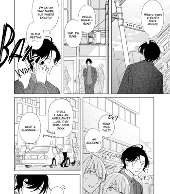 [Sei] Come to Hand – Vol.02 [Eng] — 134