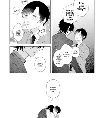[Sei] Come to Hand – Vol.02 [Eng] — 137
