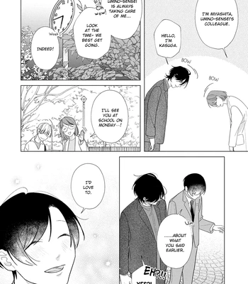 [Sei] Come to Hand – Vol.02 [Eng] — 140