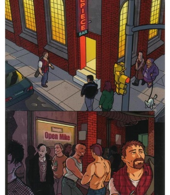 [Dale Lazarov] Nightlife