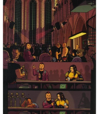 [Dale Lazarov] Nightlife — 055