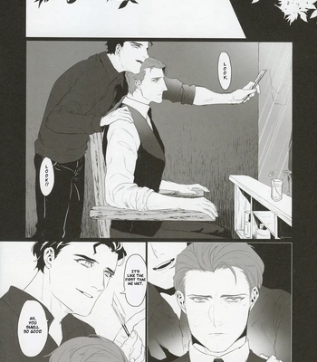 [Fairytale Muscle Beast/ Shiro Inumaru] I’m Alive Only For You [Eng] — 11