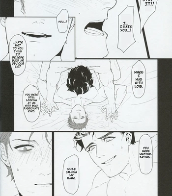 [Fairytale Muscle Beast/ Shiro Inumaru] I’m Alive Only For You [Eng] — 15