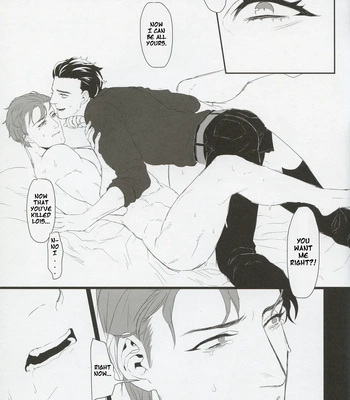 [Fairytale Muscle Beast/ Shiro Inumaru] I’m Alive Only For You [Eng] — 16