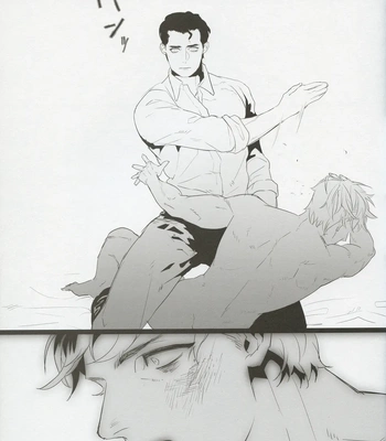 [Fairytale Muscle Beast/ Shiro Inumaru] I’m Alive Only For You [Eng] — 18