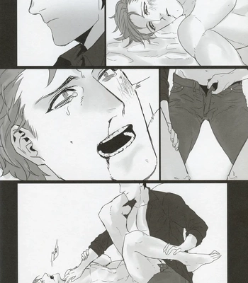 [Fairytale Muscle Beast/ Shiro Inumaru] I’m Alive Only For You [Eng] — 019