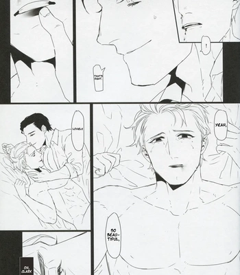 [Fairytale Muscle Beast/ Shiro Inumaru] I’m Alive Only For You [Eng] — 020