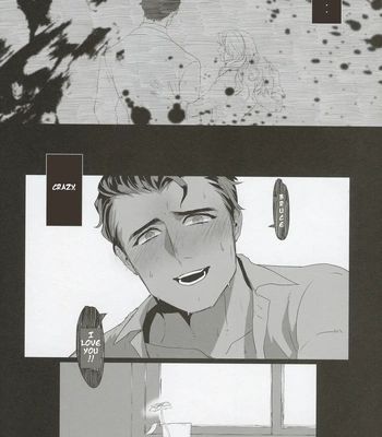 [Fairytale Muscle Beast/ Shiro Inumaru] I’m Alive Only For You [Eng] — 021