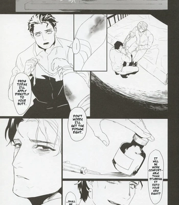 [Fairytale Muscle Beast/ Shiro Inumaru] I’m Alive Only For You [Eng] — 022