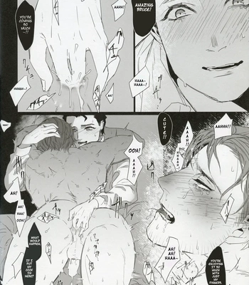 [Fairytale Muscle Beast/ Shiro Inumaru] I’m Alive Only For You [Eng] — 023