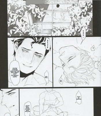 [Fairytale Muscle Beast/ Shiro Inumaru] I’m Alive Only For You [Eng] — 026