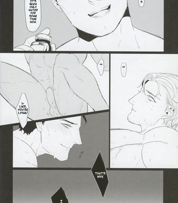 [Fairytale Muscle Beast/ Shiro Inumaru] I’m Alive Only For You [Eng] — 027