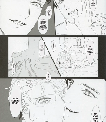 [Fairytale Muscle Beast/ Shiro Inumaru] I’m Alive Only For You [Eng] — 028