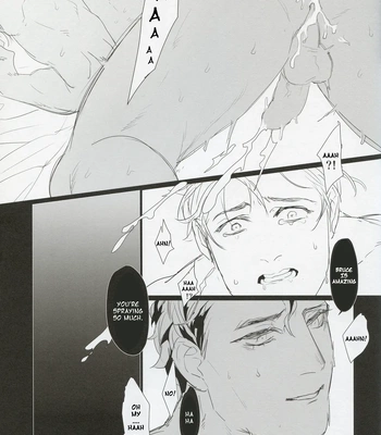 [Fairytale Muscle Beast/ Shiro Inumaru] I’m Alive Only For You [Eng] — 030