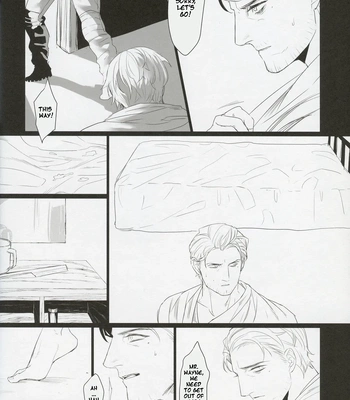 [Fairytale Muscle Beast/ Shiro Inumaru] I’m Alive Only For You [Eng] — 033