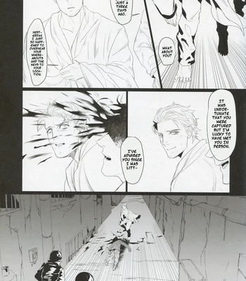 [Fairytale Muscle Beast/ Shiro Inumaru] I’m Alive Only For You [Eng] — 034