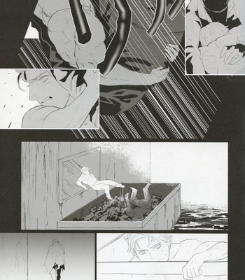 [Fairytale Muscle Beast/ Shiro Inumaru] I’m Alive Only For You [Eng] — 036