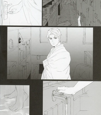 [Fairytale Muscle Beast/ Shiro Inumaru] I’m Alive Only For You [Eng] — 037