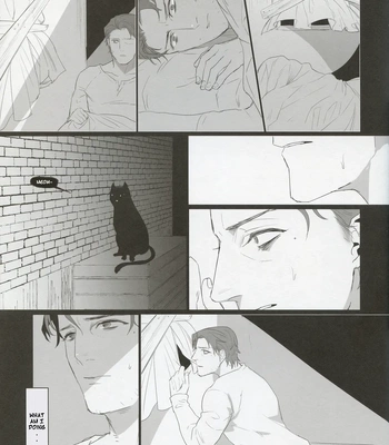[Fairytale Muscle Beast/ Shiro Inumaru] I’m Alive Only For You [Eng] — 038