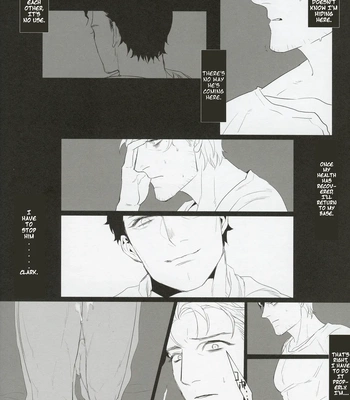 [Fairytale Muscle Beast/ Shiro Inumaru] I’m Alive Only For You [Eng] — 039