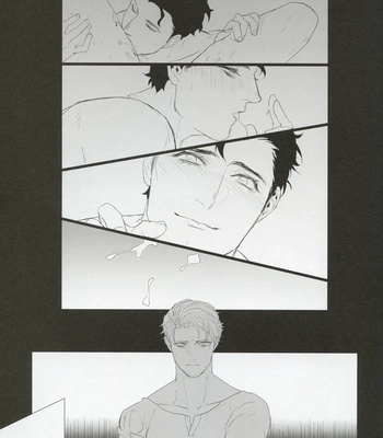 [Fairytale Muscle Beast/ Shiro Inumaru] I’m Alive Only For You [Eng] — 040
