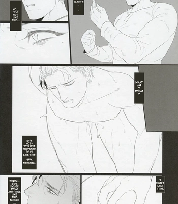 [Fairytale Muscle Beast/ Shiro Inumaru] I’m Alive Only For You [Eng] — 041