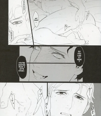 [Fairytale Muscle Beast/ Shiro Inumaru] I’m Alive Only For You [Eng] — 042