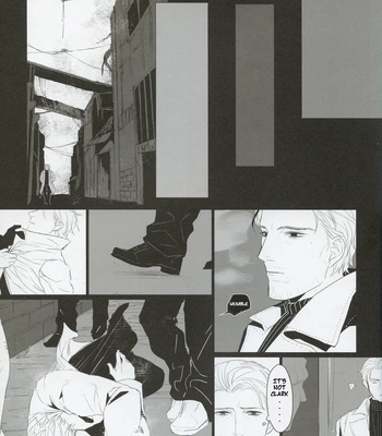 [Fairytale Muscle Beast/ Shiro Inumaru] I’m Alive Only For You [Eng] — 044