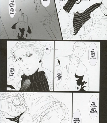[Fairytale Muscle Beast/ Shiro Inumaru] I’m Alive Only For You [Eng] — 045
