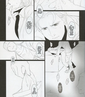 [Fairytale Muscle Beast/ Shiro Inumaru] I’m Alive Only For You [Eng] — 046