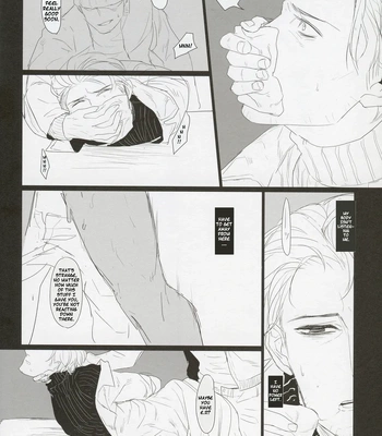 [Fairytale Muscle Beast/ Shiro Inumaru] I’m Alive Only For You [Eng] — 047