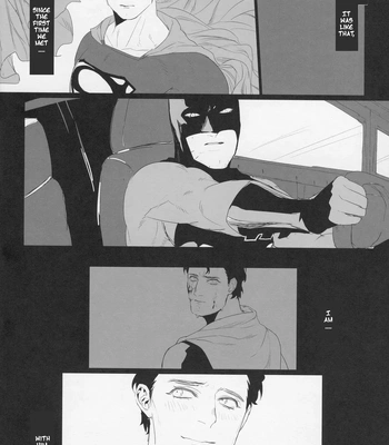 [Fairytale Muscle Beast/ Shiro Inumaru] I’m Alive Only For You [Eng] — 049