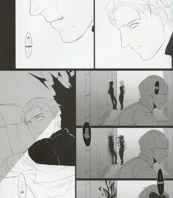 [Fairytale Muscle Beast/ Shiro Inumaru] I’m Alive Only For You [Eng] — 050