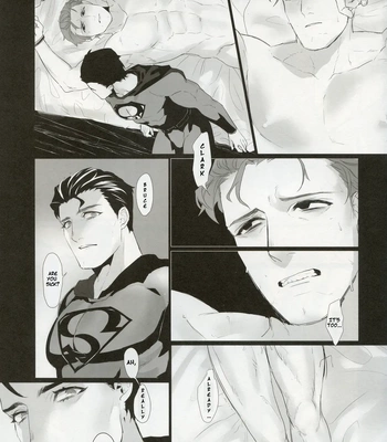 [Fairytale Muscle Beast/ Shiro Inumaru] I’m Alive Only For You [Eng] — 6