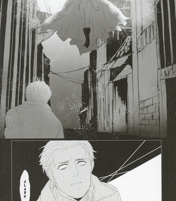 [Fairytale Muscle Beast/ Shiro Inumaru] I’m Alive Only For You [Eng] — 051
