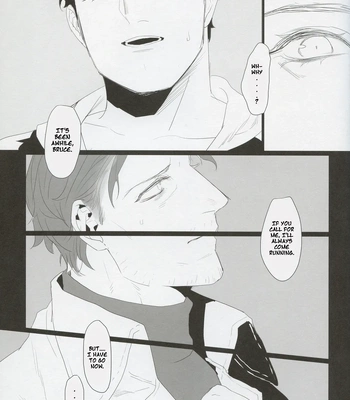 [Fairytale Muscle Beast/ Shiro Inumaru] I’m Alive Only For You [Eng] — 052
