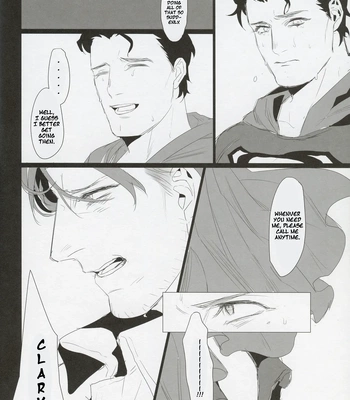 [Fairytale Muscle Beast/ Shiro Inumaru] I’m Alive Only For You [Eng] — 055