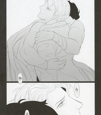 [Fairytale Muscle Beast/ Shiro Inumaru] I’m Alive Only For You [Eng] — 059