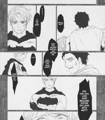 [Fairytale Muscle Beast/ Shiro Inumaru] I’m Alive Only For You [Eng] — 061