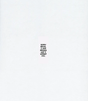 [Fairytale Muscle Beast/ Shiro Inumaru] I’m Alive Only For You [Eng] — 065