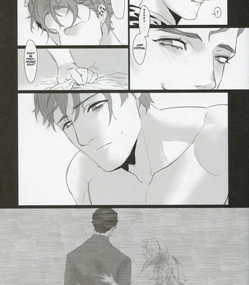 [Fairytale Muscle Beast/ Shiro Inumaru] I’m Alive Only For You [Eng] — 10