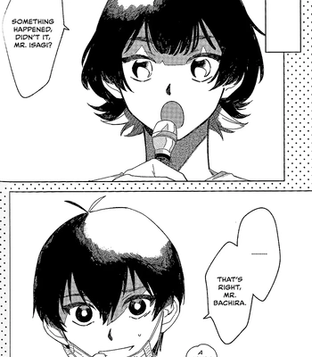[Panya] They might be dating – Blue Lock dj [Eng] — 10