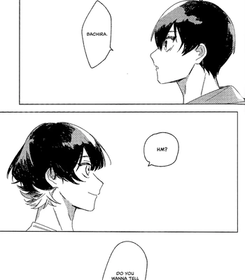 [Panya] They might be dating – Blue Lock dj [Eng] — 13