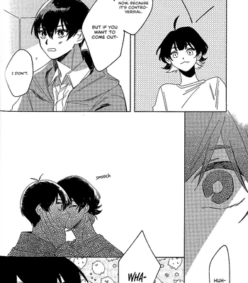 [Panya] They might be dating – Blue Lock dj [Eng] — 14