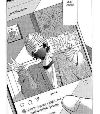 [Panya] They might be dating – Blue Lock dj [Eng] — 2